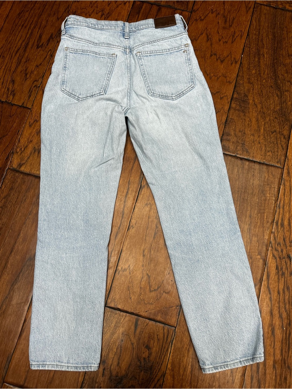 Madewell light Blue‎ the perfect vintage Jean - Picture 4 of 10